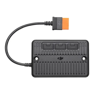 DJI MPPT adaptér solárního panelu pro přenosné elektrárny