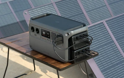 DJI MPPT adaptér solárního panelu pro přenosné elektrárny