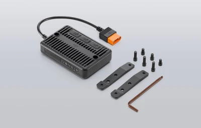 DJI MPPT adaptér solárního panelu pro přenosné elektrárny