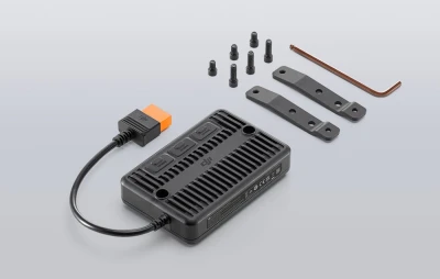 DJI MPPT adaptér solárního panelu pro přenosné elektrárny