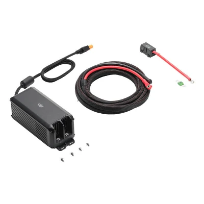 DJI Power 1kW rychlá nabíječka do auta