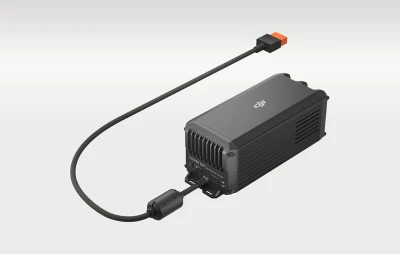 DJI Power 1kW rychlá nabíječka do auta