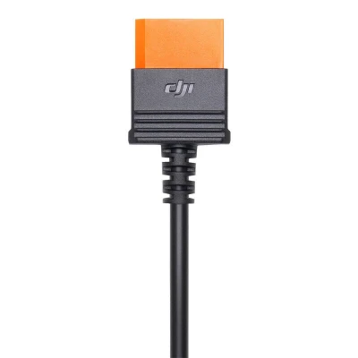 DJI SDC Power CP.DY.00000049.03 černo-oranžový 40 cm nabíjecí kabel do autozásuvky