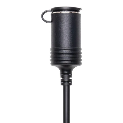 DJI SDC Power CP.DY.00000049.03 černo-oranžový 40 cm nabíjecí kabel do autozásuvky