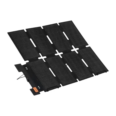DJI POWER 100 W tmavě šedý skládací solární panel