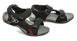 DK 3431 CIKO čierne pánske sandále