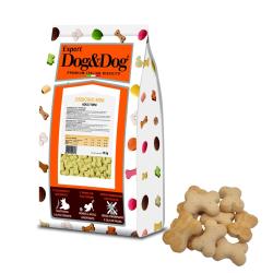 Dog Dog Expert mini kostičky 15 kg