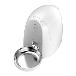 Dogness Automatické krmítko s kovovou miskou WIFI mini (bílé)