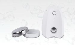 Dogness Automatické krmítko s plastovou miskou WIFI mini (bílé)