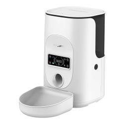 Dogness F17 Melamine bílý automatický dávkovač krmiva 4 l Dogness F17 Melamine bílý automatický dávkovač krmiva 4 l