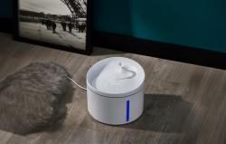 Dogness D06 bílá chytrá fontána pro domácí mazlíčky 3.2 l