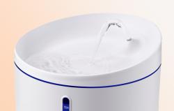 Dogness D06 bílá chytrá fontána pro domácí mazlíčky 3.2 l