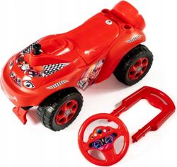 Doloni Dětské odrážedlo autíčko - červené