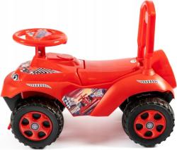 Doloni Dětské odrážedlo autíčko - červené