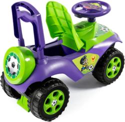 Doloni Dětské odrážedlo fotbal - modrá/zelená