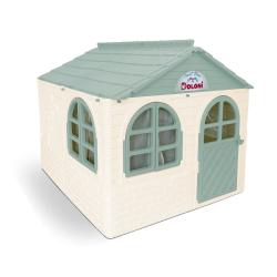 Doloni Dětský domeček zelený Doloni Dětský domeček zelený