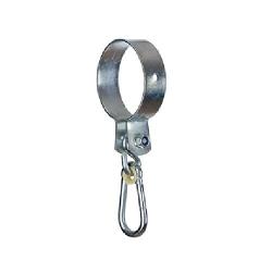 Domax Hák houpačkový s kruh. objímkou 120mm MHO 120 (max.70kg)