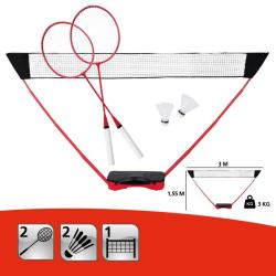 Donay Badmintonový set 5 ks