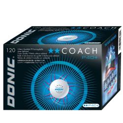 DONIC - Coach P40+ ** (120 ks)