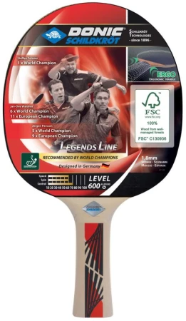 Donic Legends 600