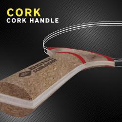 Donic Pálka na stolní tenis Persson Level 500 - SET