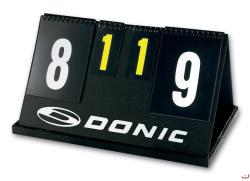 DONIC - Počítadlo Match DONIC - Počítadlo Match