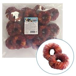 Donut s kachním masem měkký JUKO Snacks 6 cm (20 ks) Donut s kachním masem měkký JUKO Snacks 6 cm (20 ks)