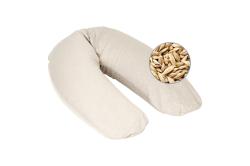 Doomoo Comfybig multifunkční kojící polštář Natural