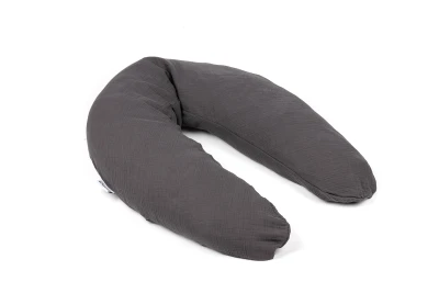 Doomoo Comfybig multifunkční podložka Tetra Grey