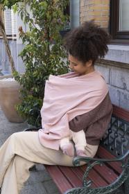 Doomoo Deka MomN Play Tetra Pink