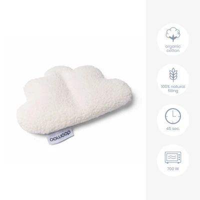 Doomoo Nahřívací polštářek Snoogy Cloud