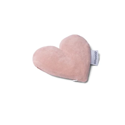 Doomoo Snoogy nahřívací polštářek Heart