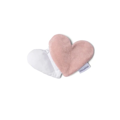 Doomoo Snoogy nahřívací polštářek Heart