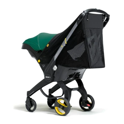Doona 360° Ochrana Black