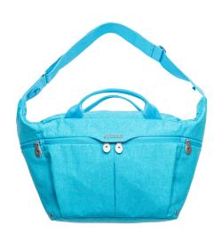 Doona Celodenní přebalovací taška Turquoise Doona Celodenní přebalovací taška Turquoise