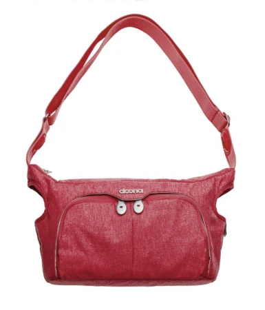 Doona Přebalovací taška Red Doona Přebalovací taška Red