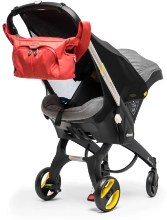 Doona Přebalovací taška Red