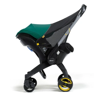 Doona Rozšíření stříšky Black