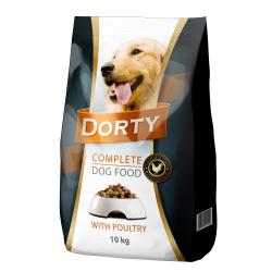 DORTY s Drůbežím masem 10 kg Expirace 10/2025