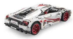 DOUBLE E CADA Super-car 610 stavebnice 1696 dílků