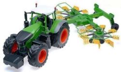 Elektrický obraceč sena za traktor FENDT a DOUBLE E 1:16