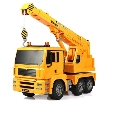 MAN TGA autojeřáb 2,4 Ghz, 1:20 RTR MAN TGA autojeřáb 2,4 Ghz, 1:20 RTR