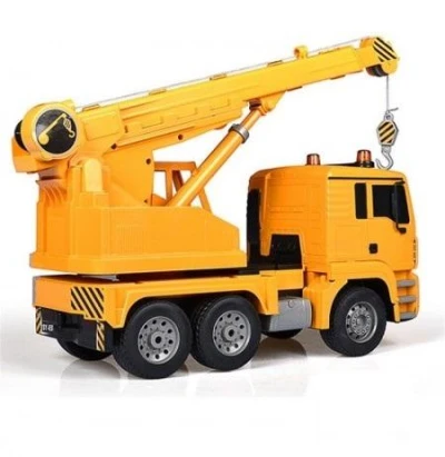 MAN TGA autojeřáb 2,4 Ghz, 1:20 RTR
