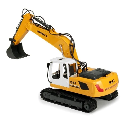 DOUBLE E RC bagr vzor Liebherr R936 1:16 nelicencovaný