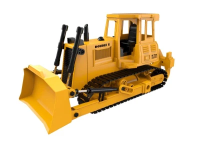 DOUBLE E RC buldozer s funkční radlicí 1:20 DOUBLE E RC buldozer s funkční radlicí 1:20
