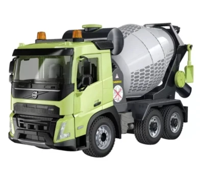 DOUBLE E VOLVO FMX RC sklápěč 1/20