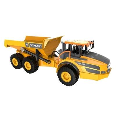 DOUBLE E RC kloubový dumper VOLVO A40G 1:26