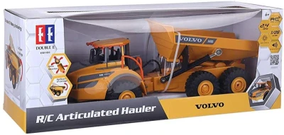 DOUBLE E RC kloubový dumper VOLVO A40G 1:26