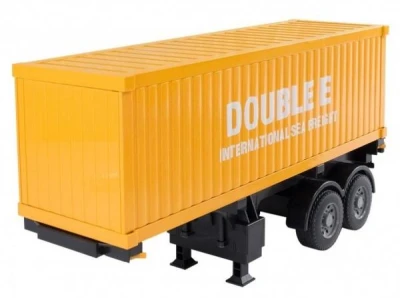 DOUBLE E RC Mercedes-Benz AROCS s kontejnerem s 2x akupackem 1:20