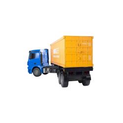 DOUBLE E RC Mercedes-Benz AROCS s kontejnerem s 2x akupackem 1:20